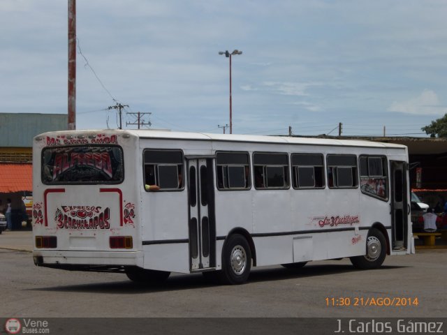 Expresos Los 3 Cachilapos 04 por J. Carlos G�mez