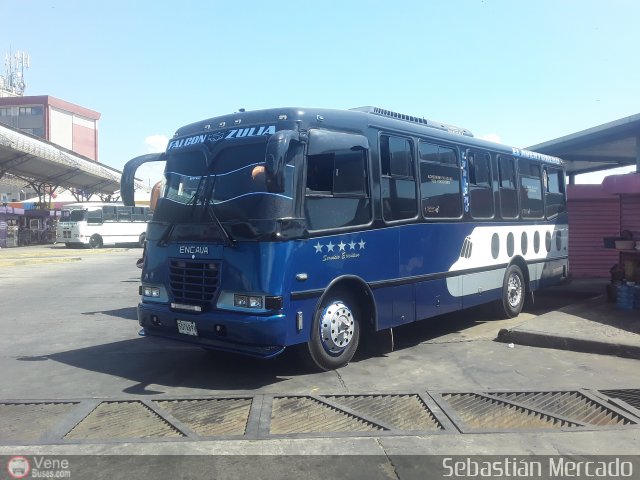 U.C. Falc�n Zulia 07 por Sebasti�n Mercado