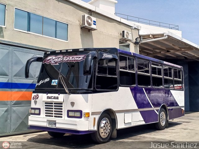 AN - Transcar 05 042 por Josue S�nchez