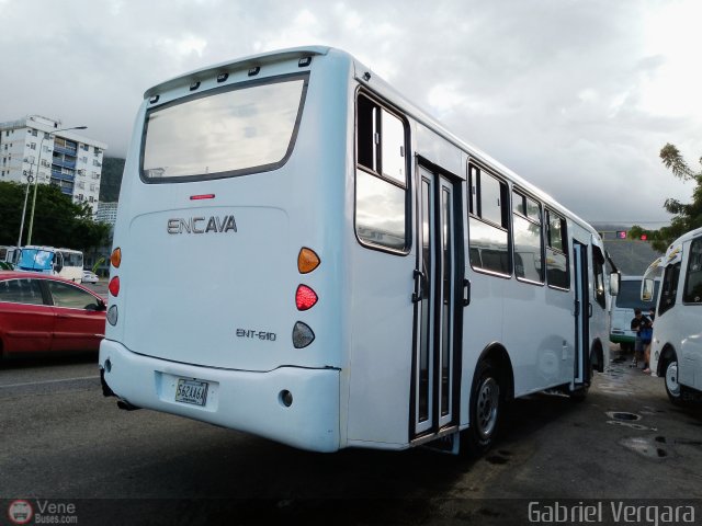 Organizaciones Unidas de C. Caracas - La Guaira 255 por Gabriel Vergara