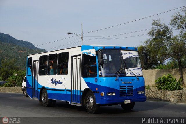 Organizaciones Unidas de C. Caracas - La Guaira 152 por Pablo Acevedo