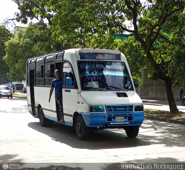 DC - Asoc. Cooperativa Carabobo Tiuna R.L. 088 por Jonnathan Rodr�guez