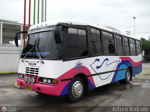 Coop. de Transporte La Candelaria 15 por Arturo Andrade