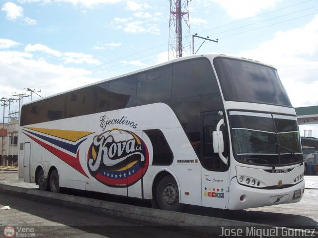 Ejecutivos Kova 027 por Jos Gmez
