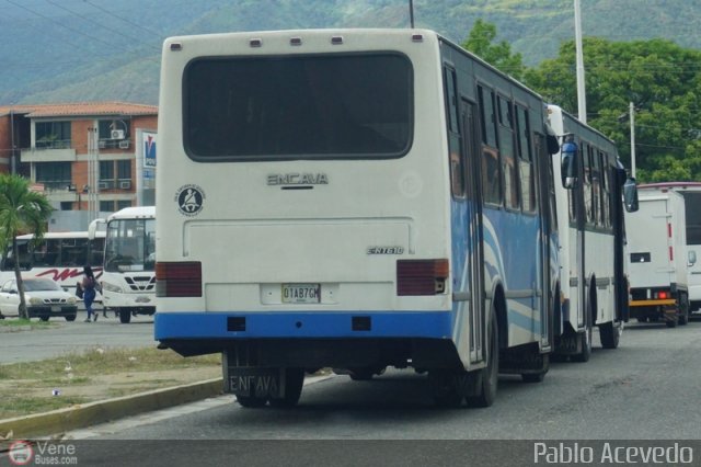 A.C. Mixta Conductores Unidos 368 por Pablo Acevedo