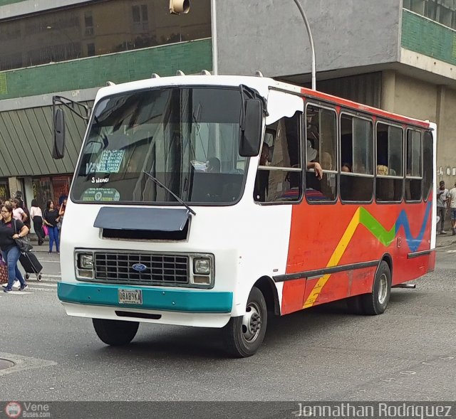 DC - U.C. P�rez Bonalde 34 por Jonnathan Rodr�guez