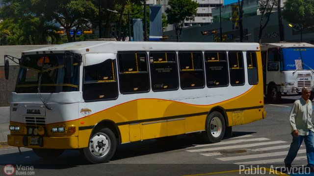 A.C. Mixta Conductores Unidos 121 por Pablo Acevedo