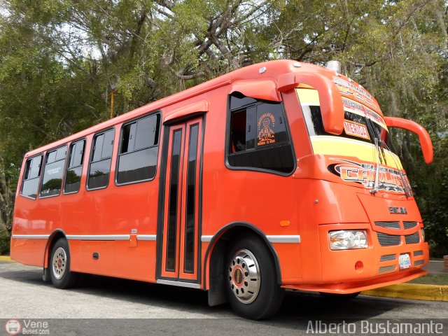 Colectivo Los Andes 03 por Alberto Bustamante