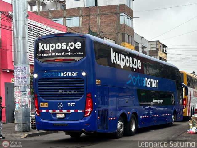 Transmar Express S.A.C. 077 por Leonardo Saturno