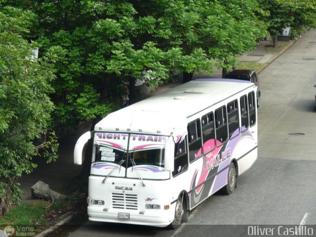 DC - U.C. Las Minas - Chacaito S.C. 087 por Oliver Castillo