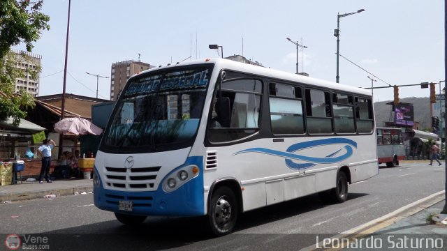 Particular o Desconocido 999 por Leonardo Saturno