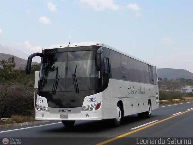 A.C. Mixta de Transporte T�chira M�rida R.L. 0101 por Leonardo Saturno