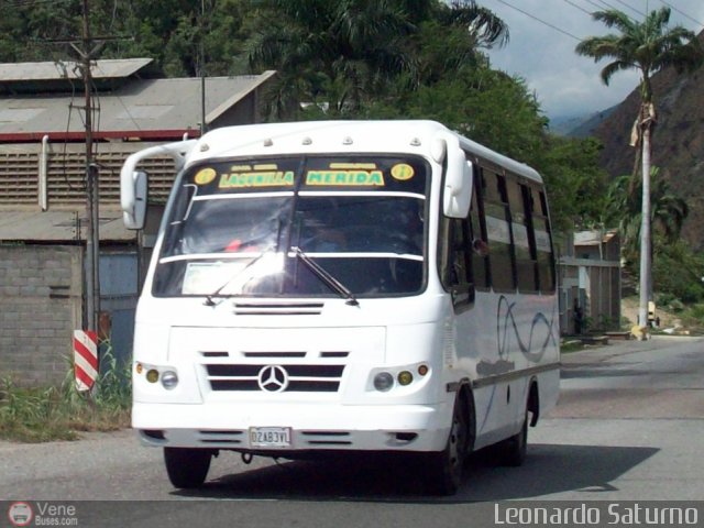 A.C. L�nea Lagunillas 41 por Leonardo Saturno