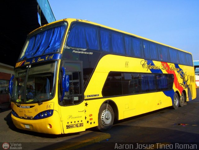 Expresos Los Llanos 106 por Alvin Rond�n