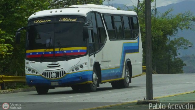 Unión MarVal 102 por Pablo Acevedo