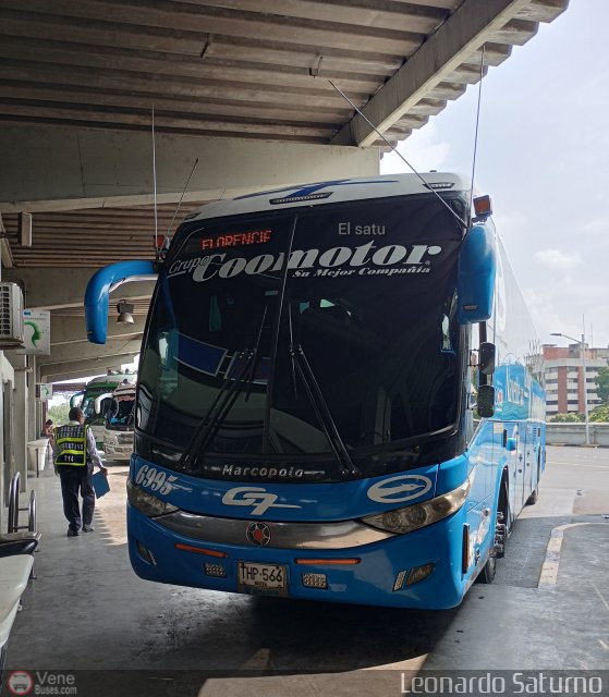 Coomotor 6995 por Leonardo Saturno