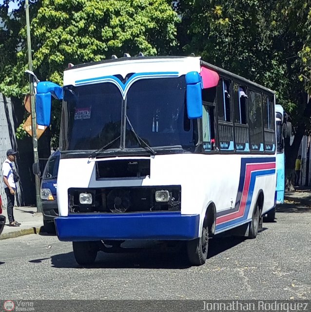 DC - Unin Conductores Ral Leoni 15 por Jonnathan Rodrguez