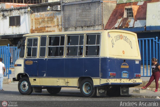 CA - Transporte y Talleres 23 de Enero 16 por Andr�s Ascanio