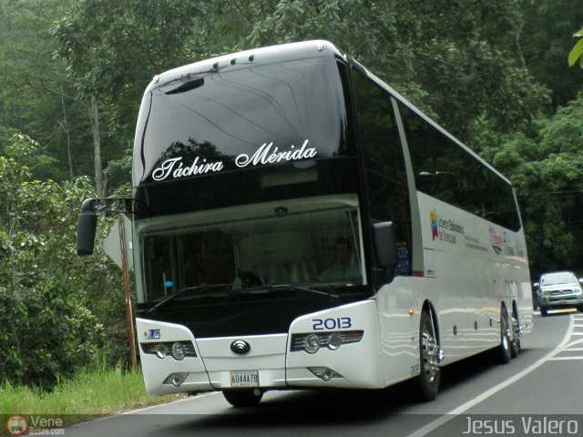 A.C. Mixta de Transporte T�chira M�rida R.L. 2013 por Jes�s Valero