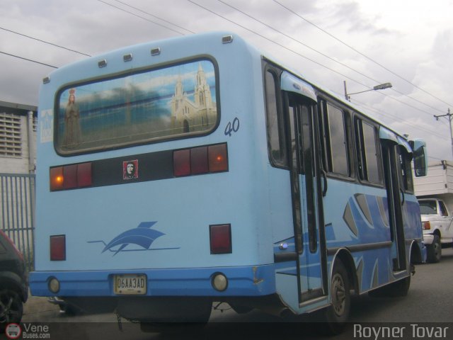 AR - Uni�n Las Mercedes 40 por Royner Tovar