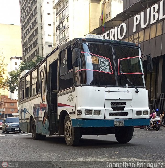 DC - A.C. Propatria - Carmelitas - Chaca�to 001 por Jonnathan Rodr�guez