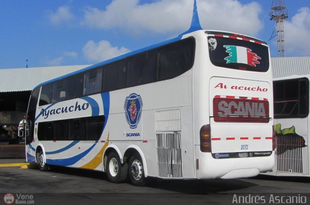 Uni�n Conductores Ayacucho 2083 por Andr�s Ascanio