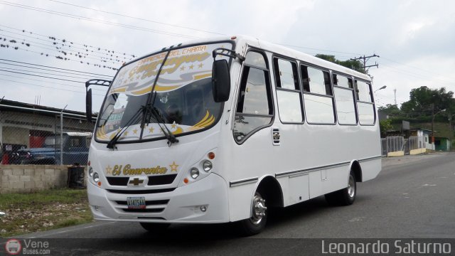 S.C. L�nea Transporte Expresos Del Chama 175 por Leonardo Saturno