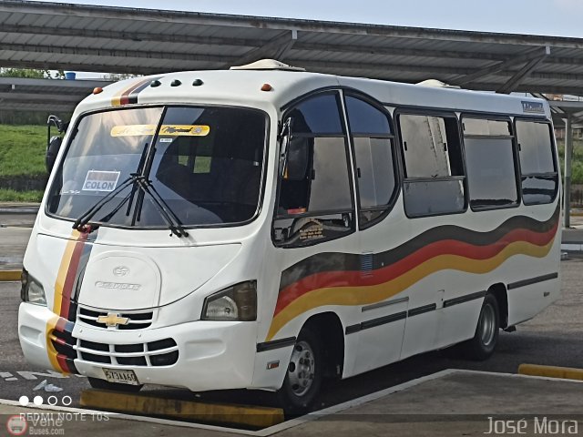 A.C. L�nea Mariscal 24 por Jos� Mora