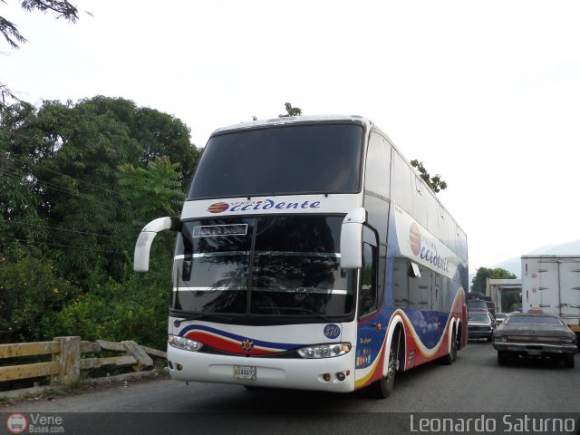 Expresos Occidente 370 por Leonardo Saturno