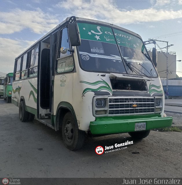 A.C. Uni�n Palo Negro 102 por Juan Jos� Gonz�lez