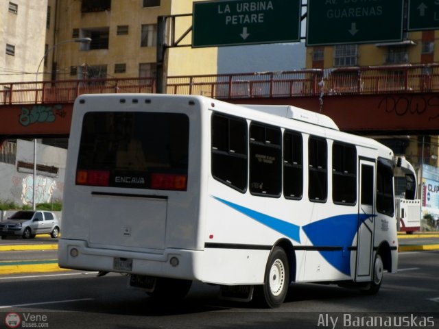 U.C. La Responsable S.C. 222 por Aly Baranauskas