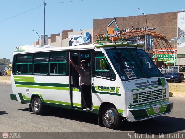 ZU - U.C. Barrio La Polar 007 por Sebasti�n Mercado