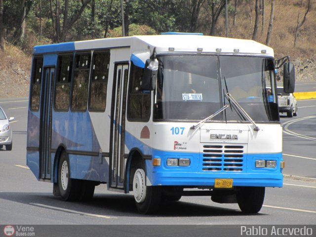 A.C. Indepasib 107 por Pablo Acevedo