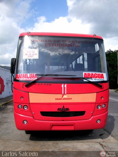TransAragua S.A. 11 por Carlos Salcedo