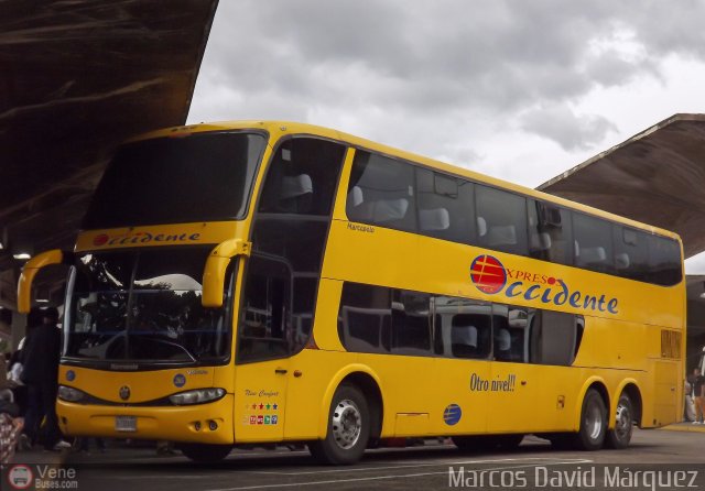 Expresos Occidente 265 por Marcos David M�rquez