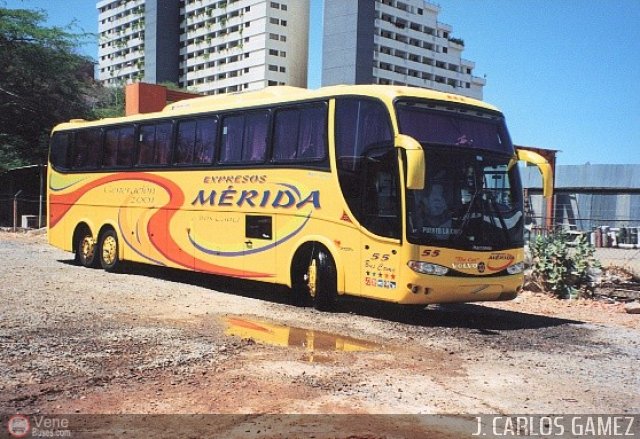 Expresos M�rida 0055 por Pablo Acevedo