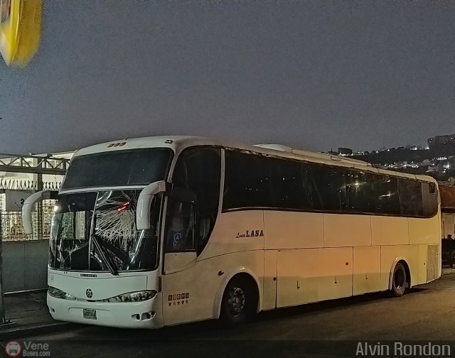 Lasa - L�nea Aragua S.A. 14 por Alvin Rond�n
