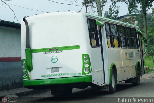 TA - Uni�n Transporte El Corozo S.A. 77 por Pablo Acevedo