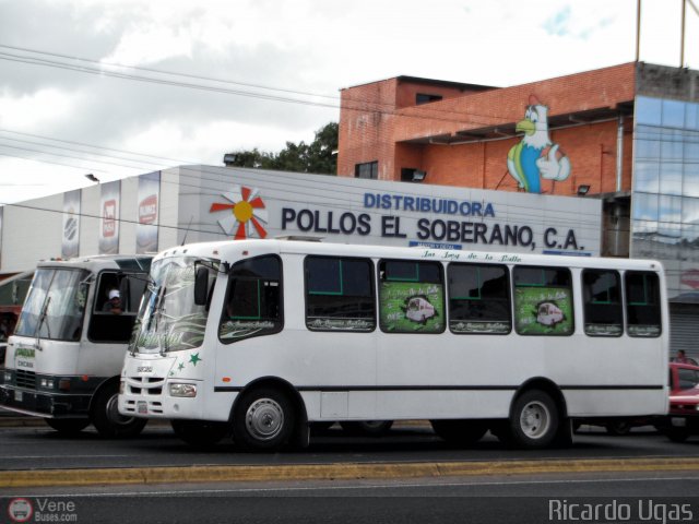 Particular o Desconocido 999SF por Ricardo Ugas