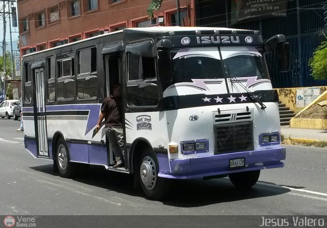 A.C. de Transporte Encarnaci�n 076 por Jes�s Valero