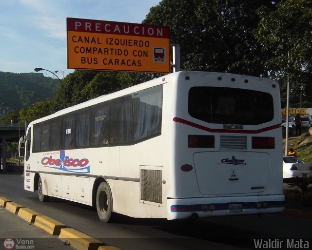 Expresos El Obelisco 1006 por Waldir Mata