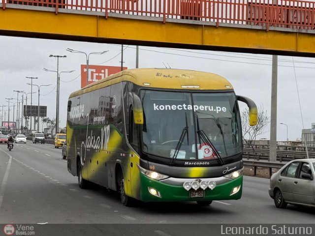 Turismo Jaksa 050 por Leonardo Saturno