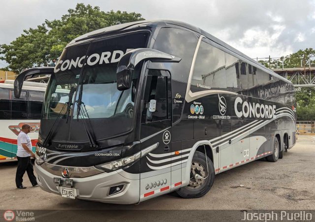 Cootransbol Ltda 31000 por Joseph Puello