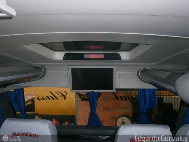 Expreso Internacional Orme�o 0125 por Edgardo Gonz�lez