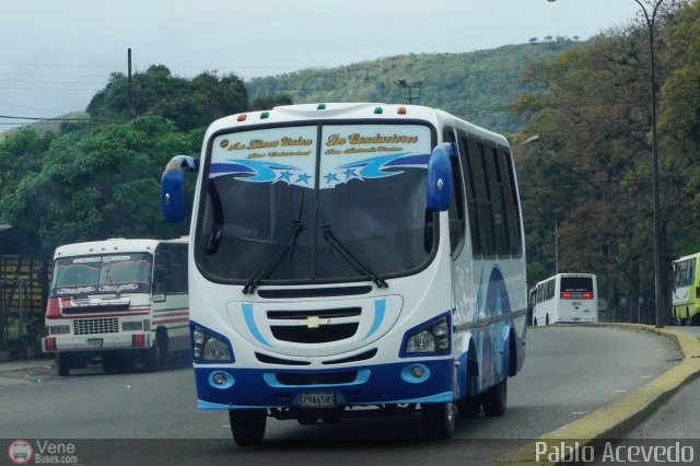 A.C. L�nea U.C. San Antonio - San Crist�bal 24 por Pablo Acevedo