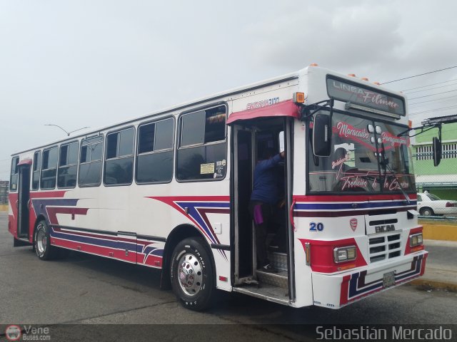 Expresos La Gran Colombia 20 por Sebasti�n Mercado