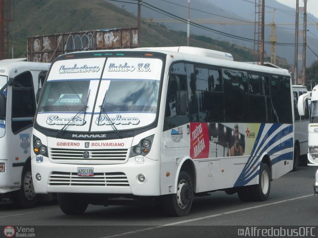 Uni�n de Conductores Unidos S.C. 086 por Alfredo Montes de Oca