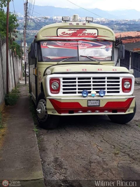 TA - L�nea Santa Teresa 11 por Jerson Nova