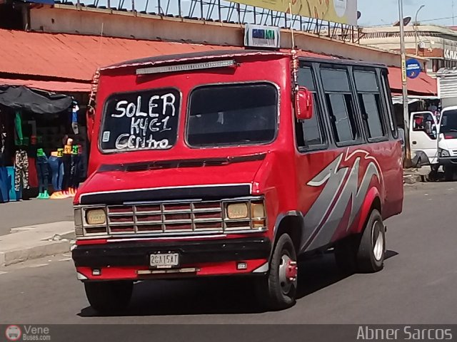 ZU - Asociaci�n Civil de Conductores El Soler 39 por Abner Sarcos