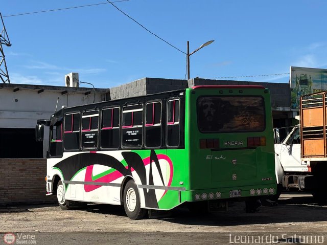 Particular o Desconocido 0503 por Leonardo Saturno